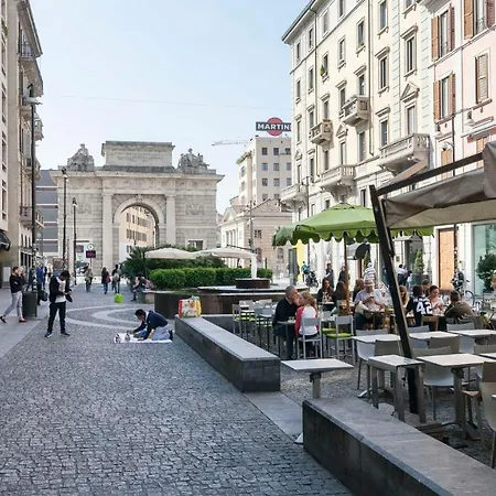 Feel Likehome In Milan - Corso Como *