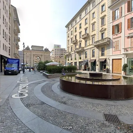 Apartamento Feel Likehome In Milan - Corso Como *